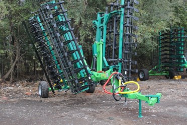 Почвообрабатывающие комплексы ПК