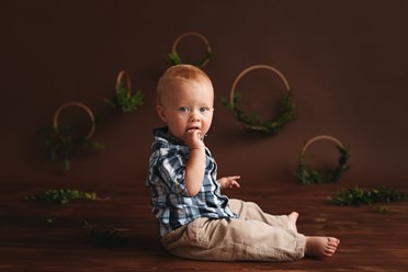 Фото компании  Семейная фотостудия для новорожденных и детей МАТРЁШКА 9