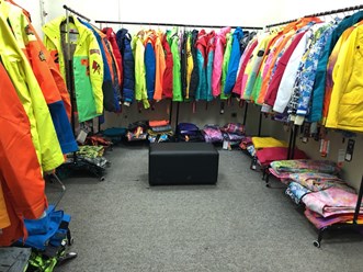 Шоу-рум STL на Дмитровке