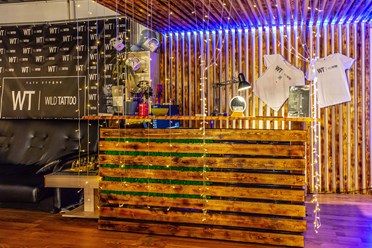 Фото компании  Wild tatoo 2