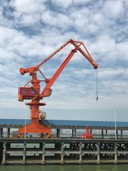 Фото компании  Представительство завода Jiangsu Xianlong Crane Machinery 3