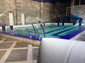 Фото компании  Банно-оздоровительный комплекс, ЗАО 2