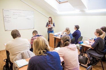 Фото компании  Учебный центр "Годограф" 1