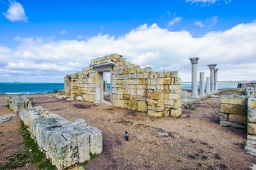 Фото компании  Удивительный Крым 1