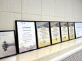 Сертификаты и дипломы