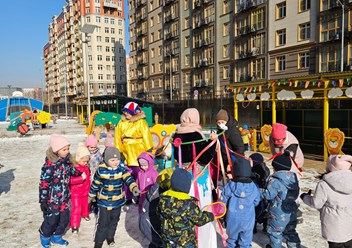 Фото компании  AcademKids ЖК «Рассказово 11» 3