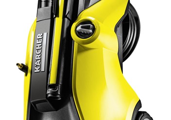 Самый мощный аппарат бытовой серии Керхер