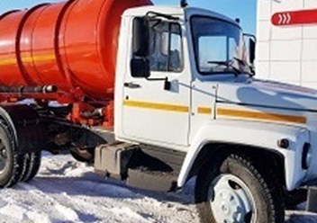 Фото компании  АССЕНИЗАТОР164.РФ 5