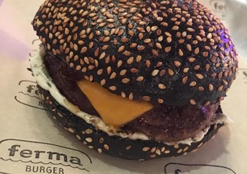 Фото компании  Ferma Burger, ресторан быстрого питания 3