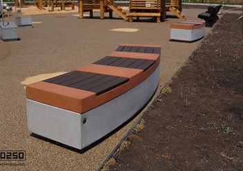 Фото компании ООО Производство малых архитектурных форм « 0250» 2