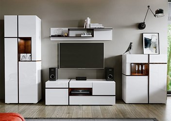 Модульная гостиная "Мадера"