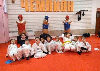 Наши юные спортсмены