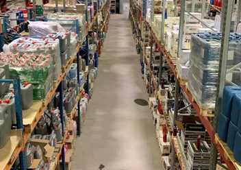 Оптовая продажа смазочных материалов