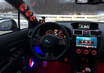 Сложная, но интересная работа по мотивам сериала во все тяжкие