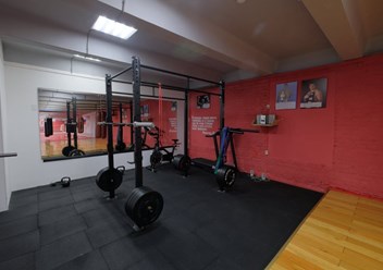 клуб бокса Удар на Коломенской