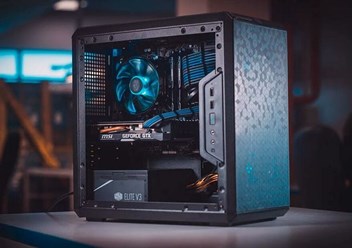 Фото компании  "Центр компьютерной помощи" 2