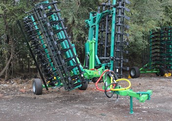 Почвообрабатывающие комплексы ПК