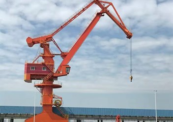 Фото компании  Представительство завода Jiangsu Xianlong Crane Machinery 3