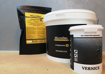 Microdec Microbeton