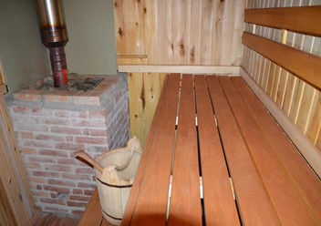 Фото компании  Баня на дровах 6