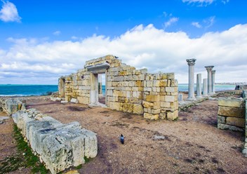 Фото компании  Удивительный Крым 1