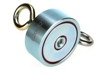 Поисковый духсторонний магнит на 120 кг