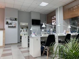 Фото компании  САЛОН КРАСОТЫ «МОЛЕКУЛА» 2