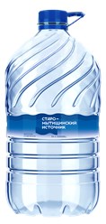 Вода питьевая "Старо-Мытищинский источник" негазированная 5л. Упаковка 2 шт.