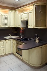 Фото компании  Дизайн-студия «Кухонный рай» 1