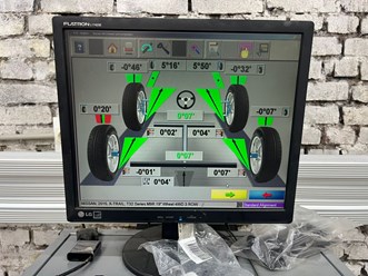 Фото компании ООО Сход развал на Угрешской 6