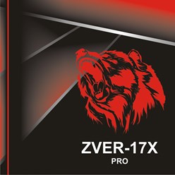 Универсальное средство ZVER-17X PRO для профессионального применения.