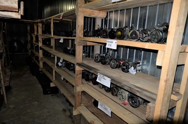 компрессоров ряд