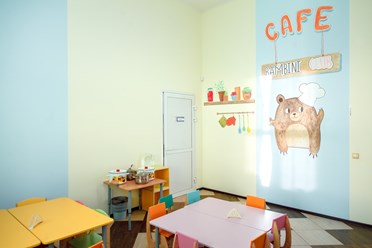 Фото компании  Детский сад "Bambini - Club" Пушкино 6