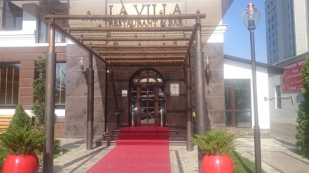 Фото компании  La Villa, ресторан 1