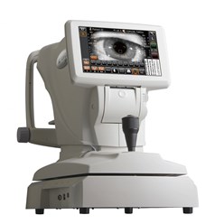 Офтальмологический автоматический кераторефрактометр KR-800S
Topcon, Япония