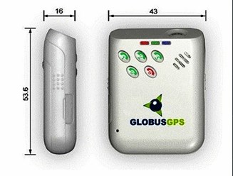 Персональный GPS трекер GL-TR1-mini