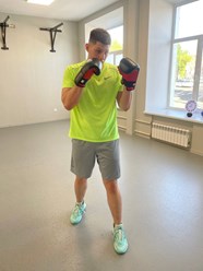 Фото компании АНО Центр Прогресса бокса 11