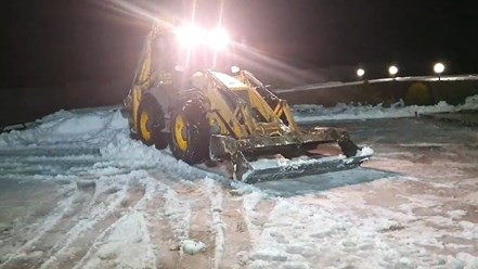 Фото компании ООО "Веглас" аренда экскаватора погрузчика 13