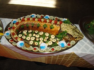 Фото компании  Анастасия, ресторан 1