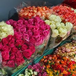 Фото компании  Первый цветочный оптовый 4