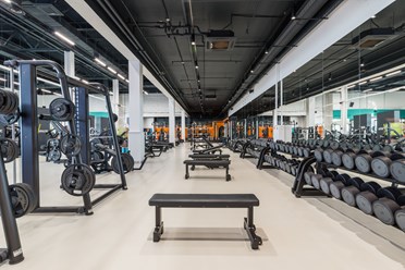 Фото компании  DDX Fitness 5