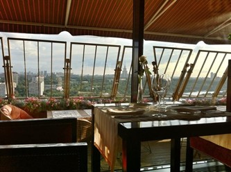 Фото компании  Sky Lounge, ресторан 1