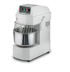 Тестомес HURAKAN HKN-20SN, 20л.  Тестомес спиральный для пекарни столовой, кафе, ресторана. Оборудование для общепита и торговли. www.torg-snab.com