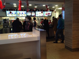 Фото компании  KFC, ресторан быстрого питания 16