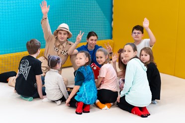 Фото компании  Спортивно-развлекательный центр «НЕБО» (м. Бабушкинская) 15