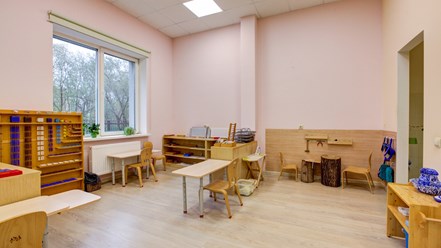 Фото компании  Монтессори HappyBee 1