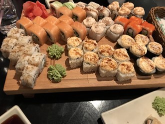 Фото компании  Суши Терра, сеть ресторанов японской кухни 35