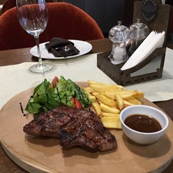 Фото компании  Авиатор, ресторан-гриль 17