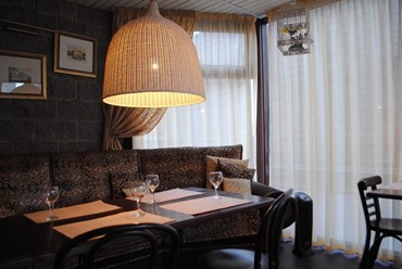 Фото компании  Гостиная, ресторан 19