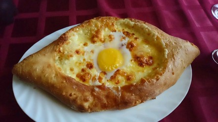 Фото компании  Иверия, ресторан грузинской кухни 4